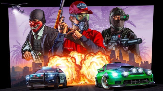 GTA Online Could Soon Require Age